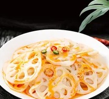 Sichuan Pepper Lotus Root Skewers