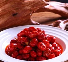 Stir-Fried Lobster Balls in Oil