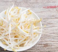 Mung Bean Sprouts