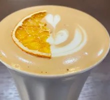 Signature Orange Latte