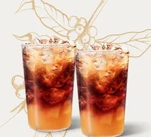 Salted Plum Sparkling Cold Brew