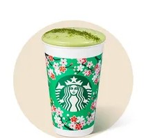 Matcha Cloud Latte