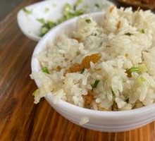 Fried Rice with Eggs