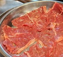 Fresh Tender Beef Slices