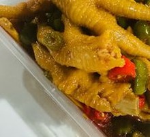 Chicken Feet