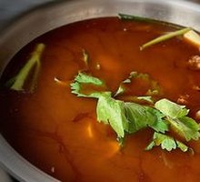 Fresh Rabbit Hot Pot