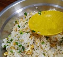 Fried Rice with Eggs