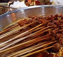 Sichuan Skewers
