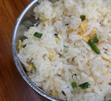 Fried Rice with Eggs