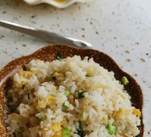 Stir-Fried Egg Fried Rice