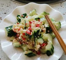 Cucumber Salad
