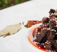 Spicy Beef Jerky