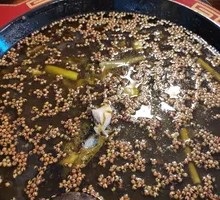 Spicy麻Sour Cabbage Pot