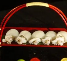 Free-Style Squid Rings