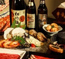 Unlimited Australian Wagyu Beef Single-Person Feast