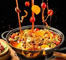 Slightly Spicy Old-Vat Pickled Pepper Chicken Offal