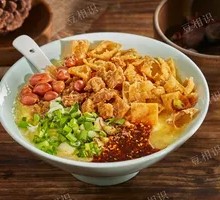 Egg-Injected Tofu Pudding