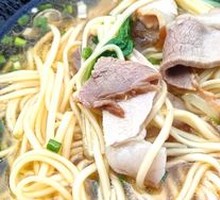 Signature Braised Pork Noodles