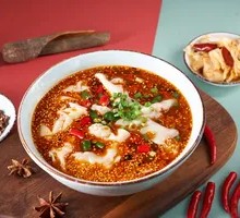 Special Sichuan Pepper Dumplings