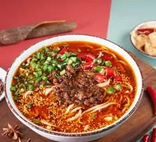 Fengjiao Zha Jiang Mian