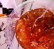 Traditional Ice Jelly