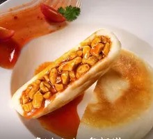 Orleans Chicken Patties