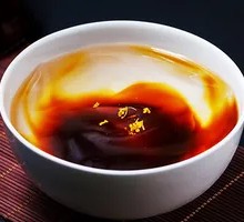 Brown Sugar Ice Jelly