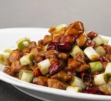 Kung Pao Chicken