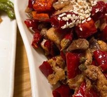 Honghe Cold-Fried Rabbit