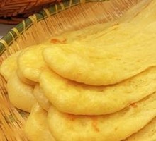 Pot-edge Steamed Bun