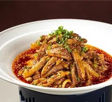 Spicy Free-Range Chicken Cubes