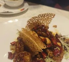 Kung Pao Silver Cod