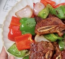 Black Pepper Angus Ribeye