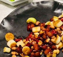 Kung Pao Chicken