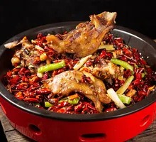 Five-Spice Pork Ribs