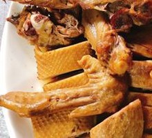 Braised Wild Goose in Spiced Sauce