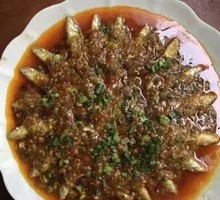 Pickled Green Beans with Meat丁