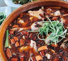 Spicy Triangular Beef