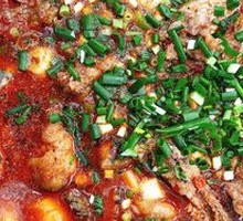 Huo Xiang Triangle Peak