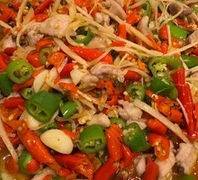 Double Pepper and Young Ginger Rabbit