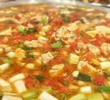 Fresh Chili Tofu Brain