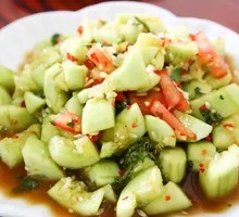 Cucumber Salad
