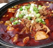 Yi Yuan Pig Intestine Chicken