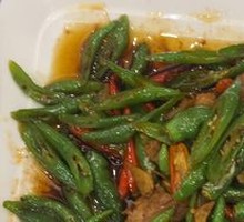 Mingtang Stir-Fried Pork