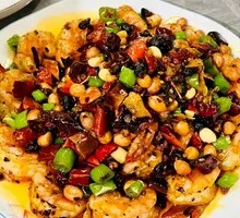 Mingtang Spicy Shrimp