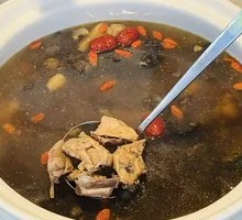 Ganoderma Truffle Chicken Soup