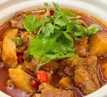 Ming Tang First-Class Pork Rib Stew