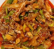 Cold Mixed Pig Ear and Pig Head Meat (Strongly Recommended)