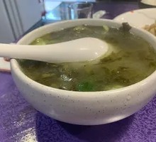 Sour Cabbage and Vermicelli Soup