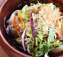 Classic Vegan Noodles